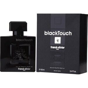 BlackTouch Men 3.4 Oz by Franck Olivier